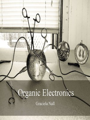 cover image of Organic Electronics